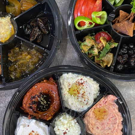 Paket Kahvaltı