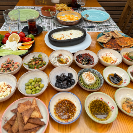 Antokya Serpme Kahvaltı