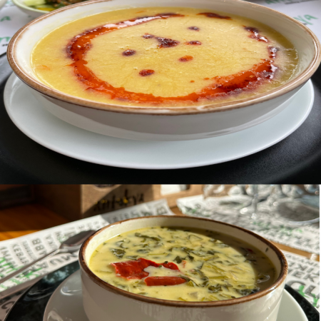 Çorbalar
